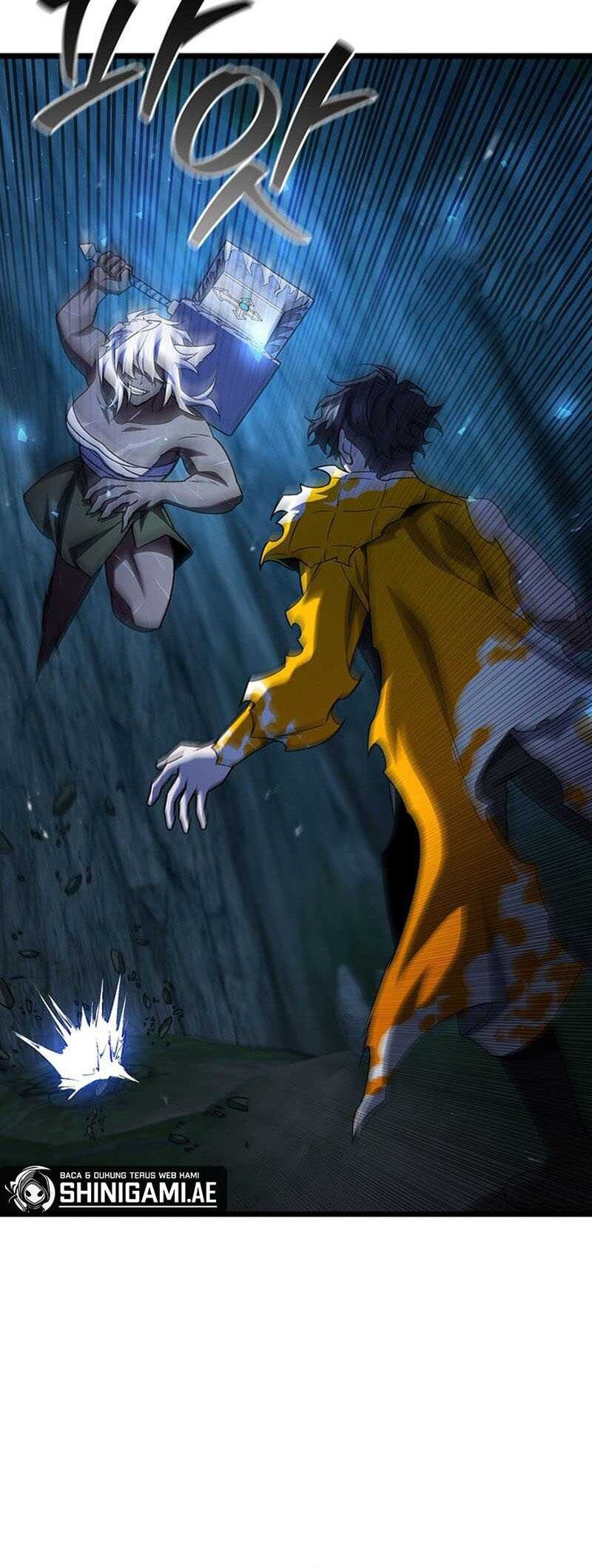 Dragon-Devouring Mage Chapter 71 - halaman 41