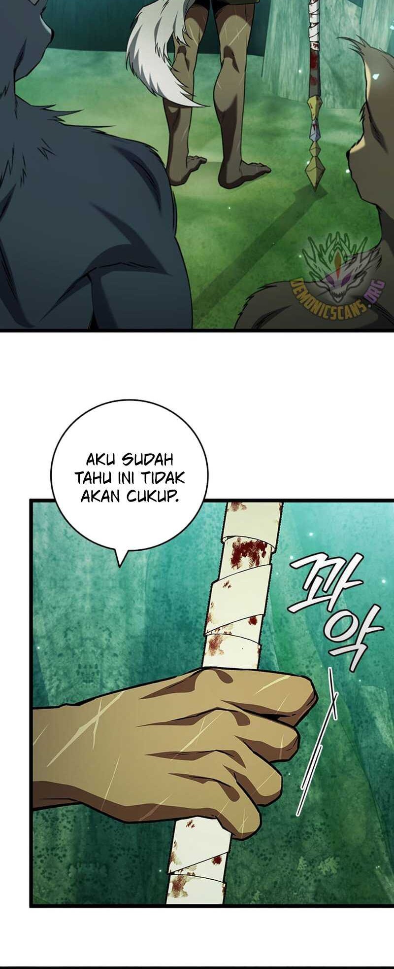 Dragon-Devouring Mage Chapter 71 - halaman 5