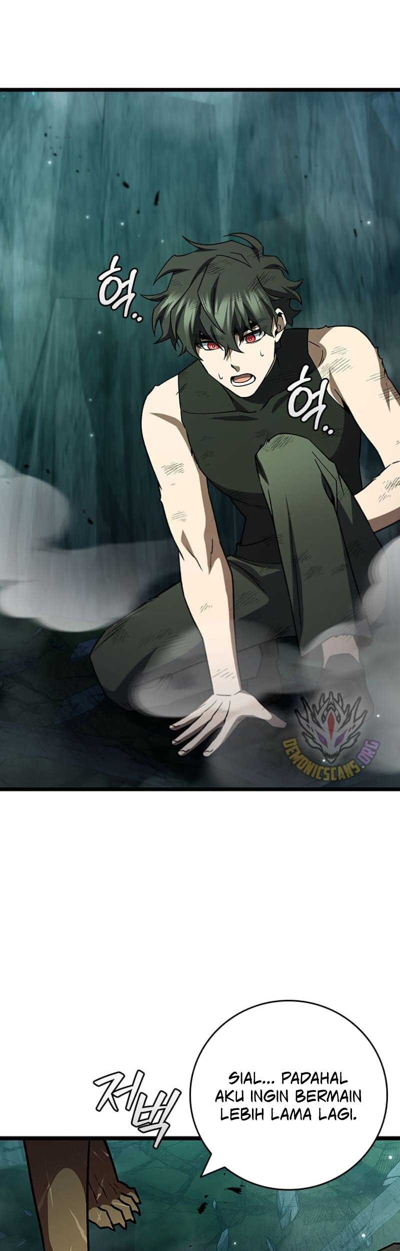 Dragon-Devouring Mage Chapter 71 - halaman 50