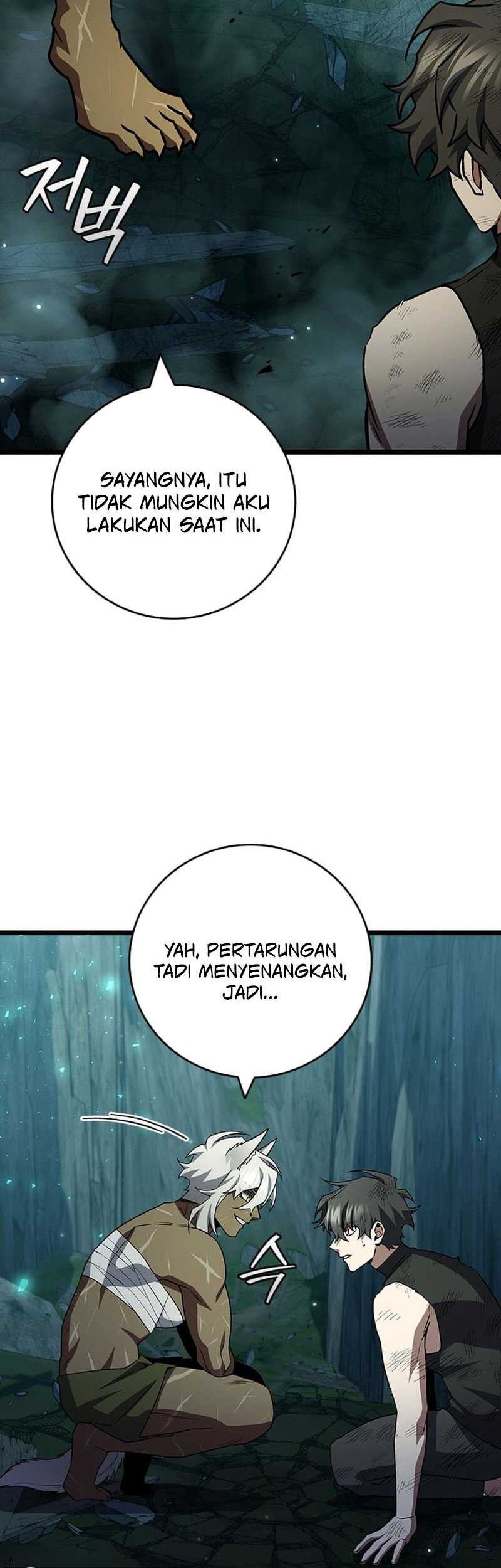 Dragon-Devouring Mage Chapter 71 - halaman 51