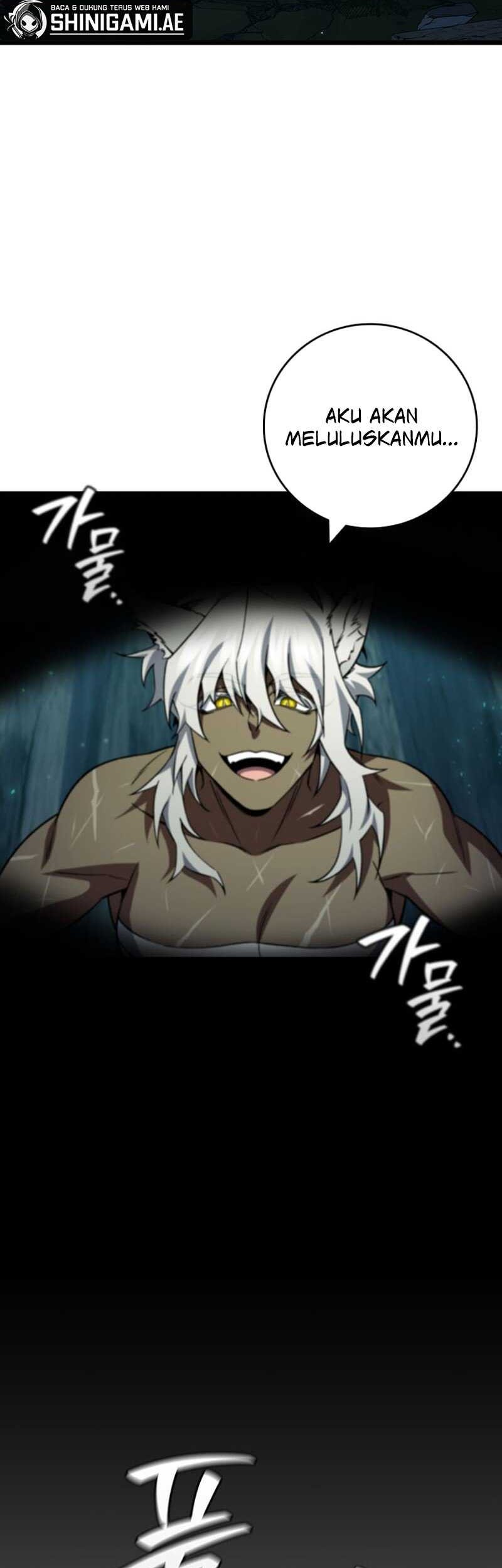 Dragon-Devouring Mage Chapter 71 - halaman 52