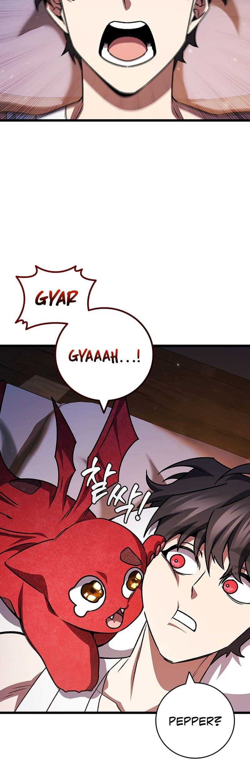 Dragon-Devouring Mage Chapter 71 - halaman 55