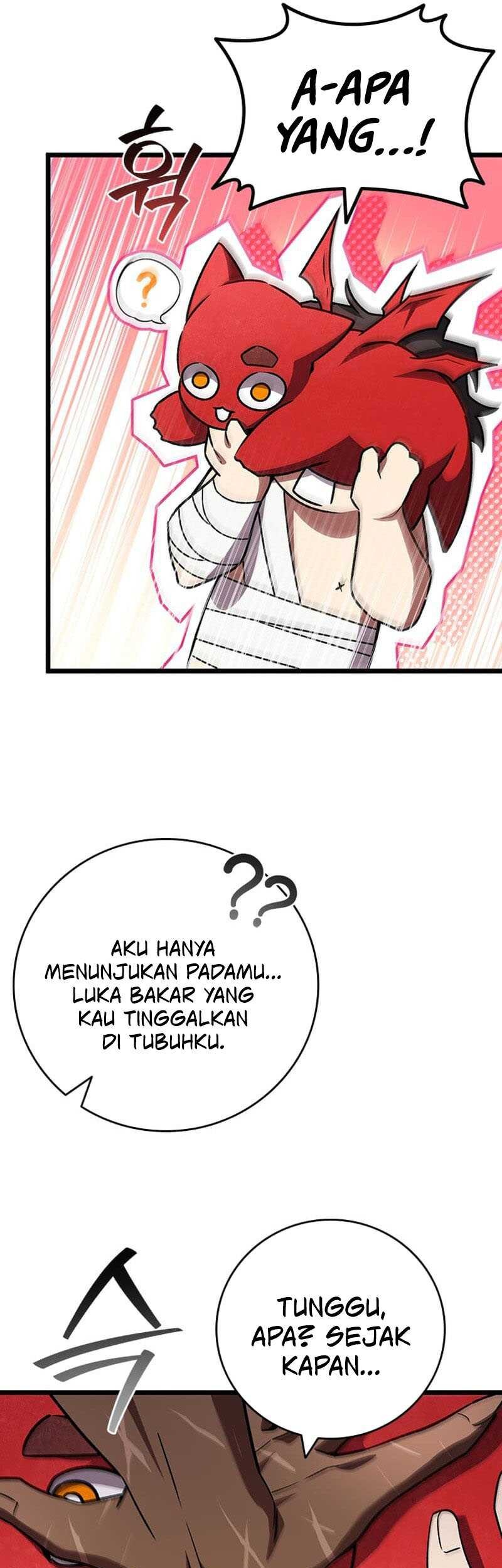 Dragon-Devouring Mage Chapter 71 - halaman 58