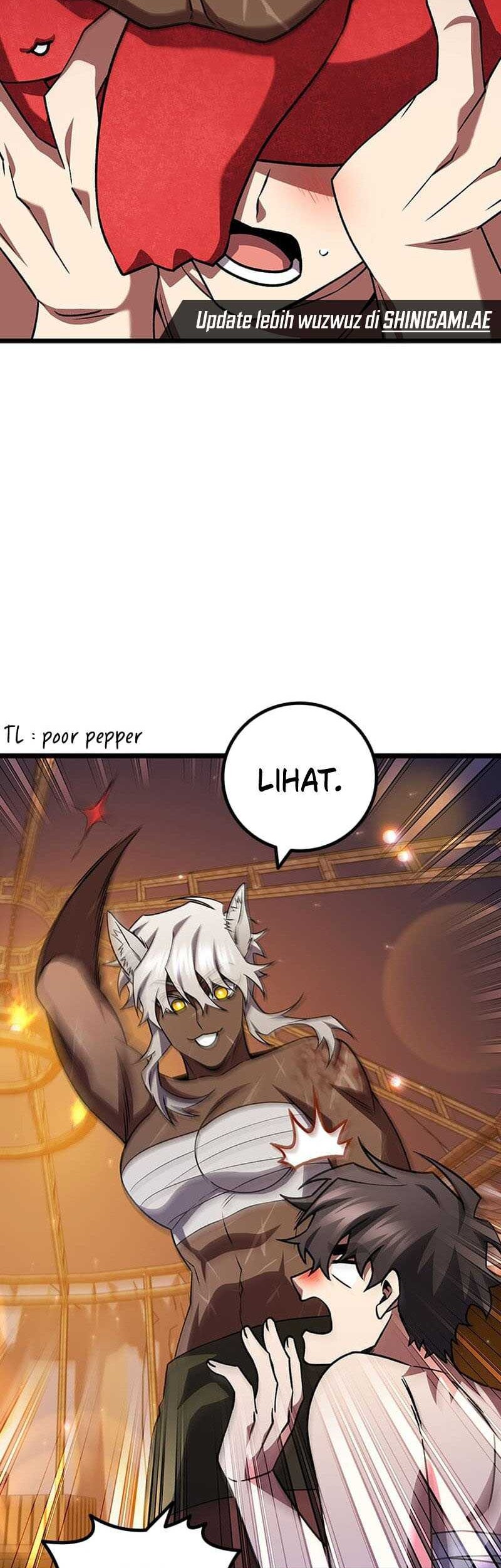 Dragon-Devouring Mage Chapter 71 - halaman 59