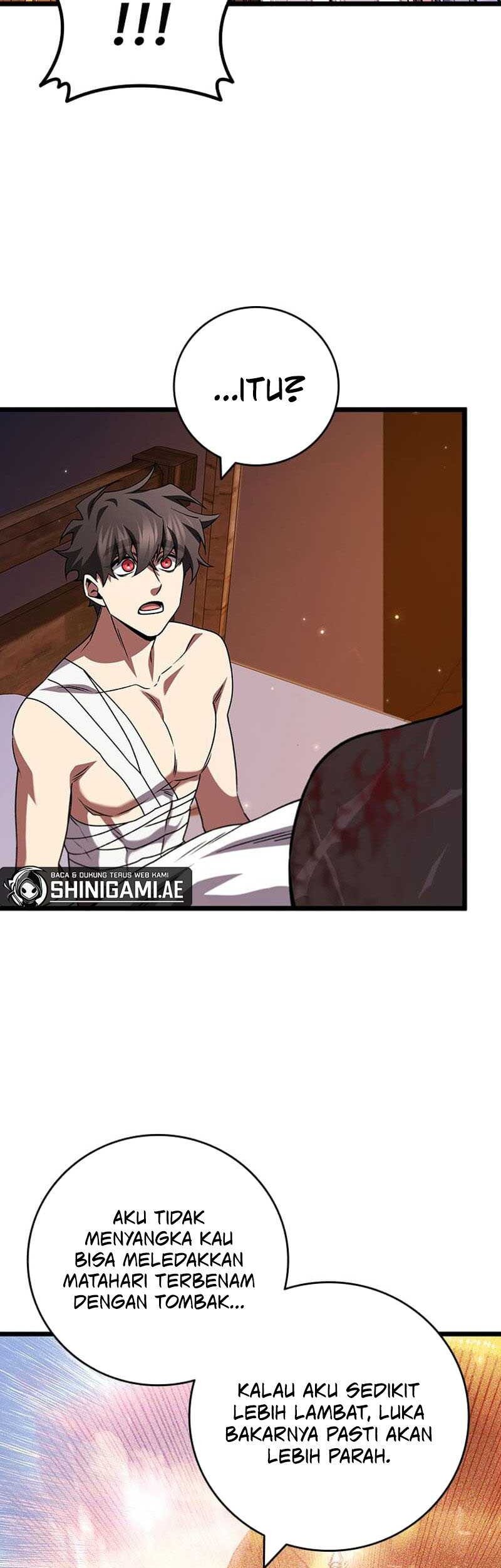 Dragon-Devouring Mage Chapter 71 - halaman 60