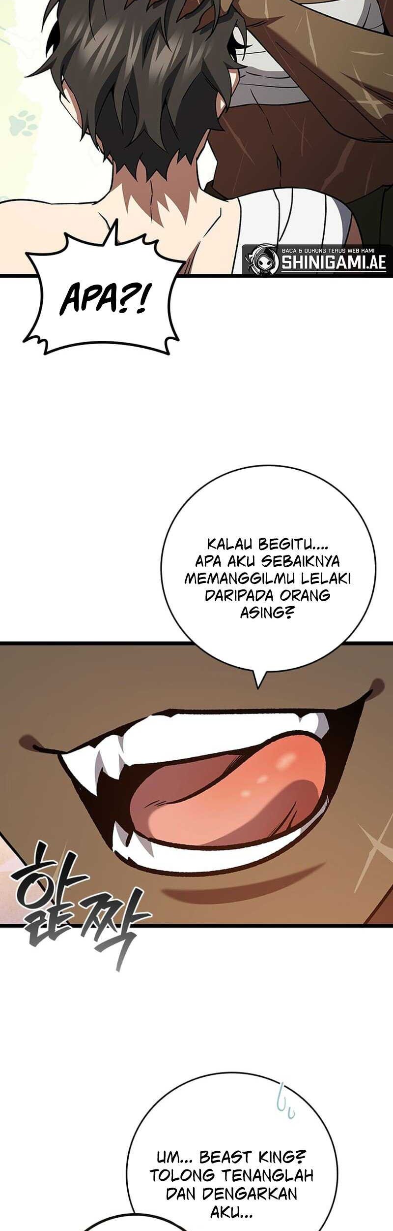 Dragon-Devouring Mage Chapter 71 - halaman 64