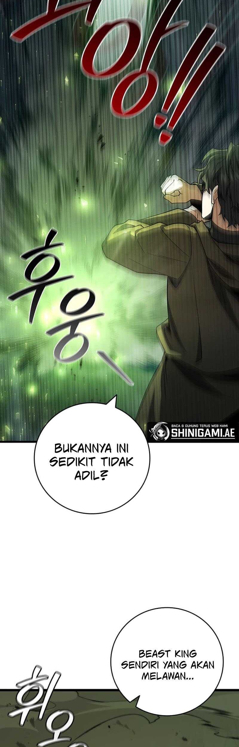 Dragon-Devouring Mage Chapter 71 - halaman 8