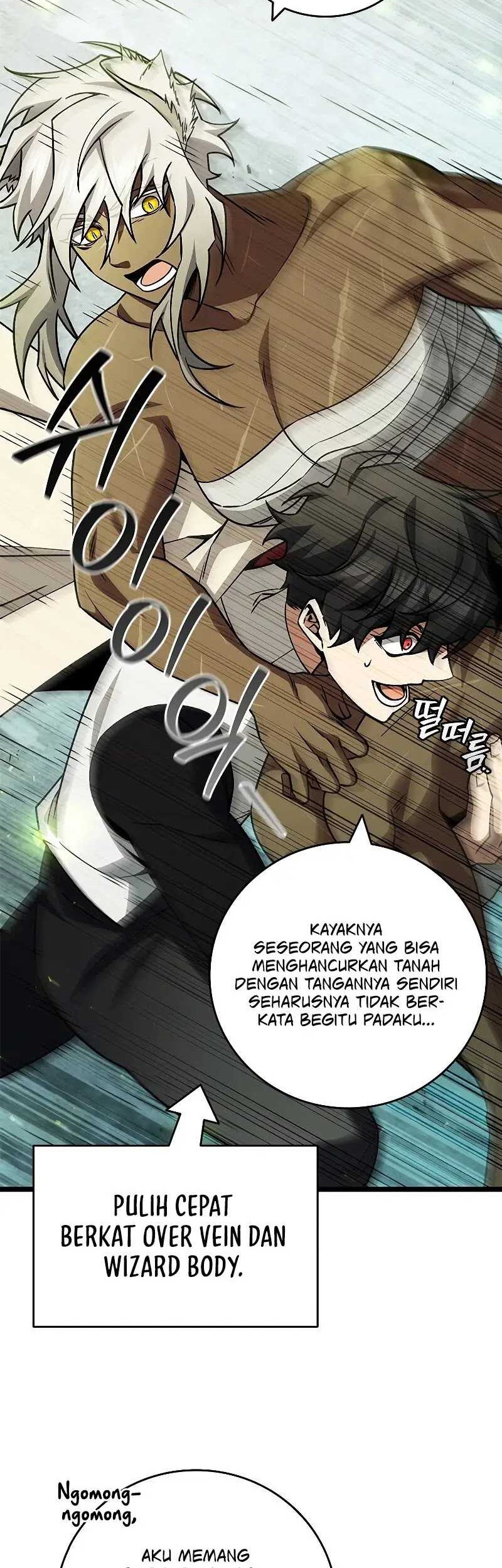Dragon-Devouring Mage Chapter 72 - halaman 11