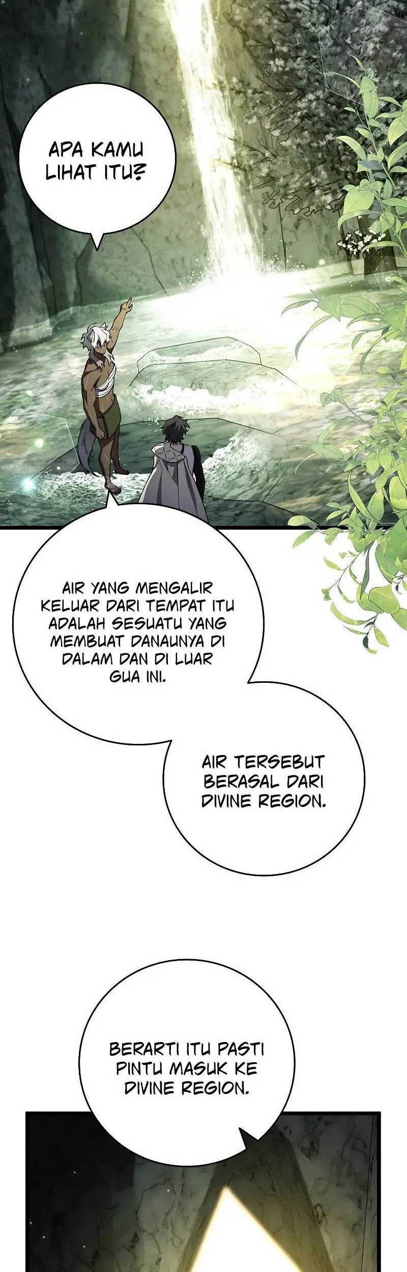 Dragon-Devouring Mage Chapter 72 - halaman 19