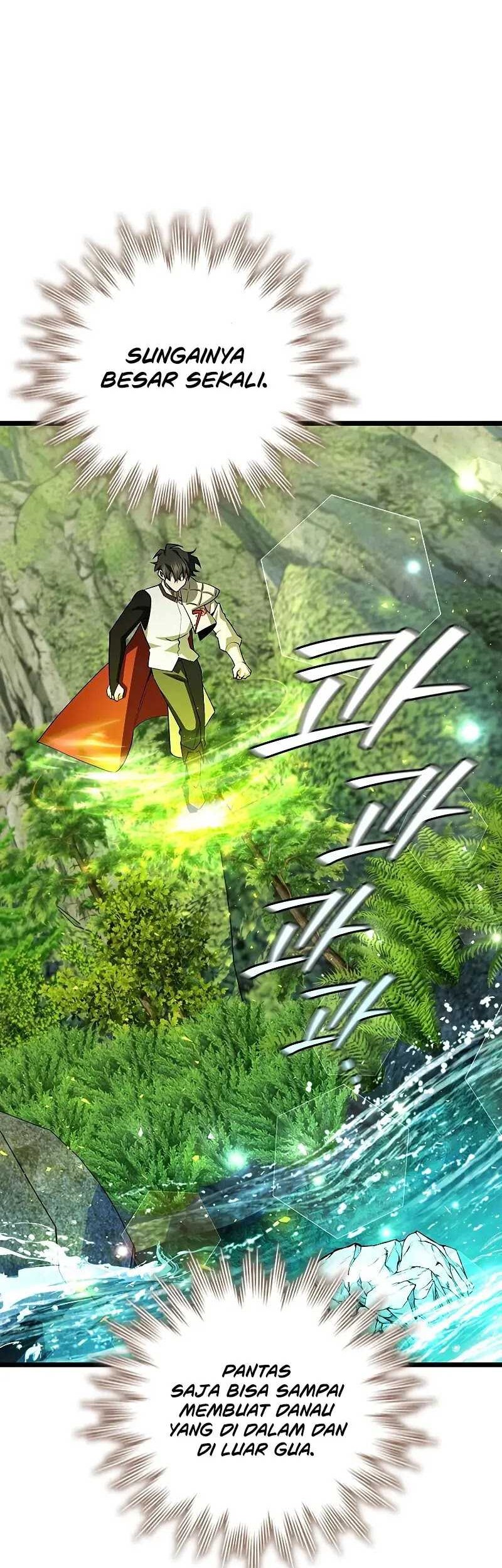 Dragon-Devouring Mage Chapter 72 - halaman 27