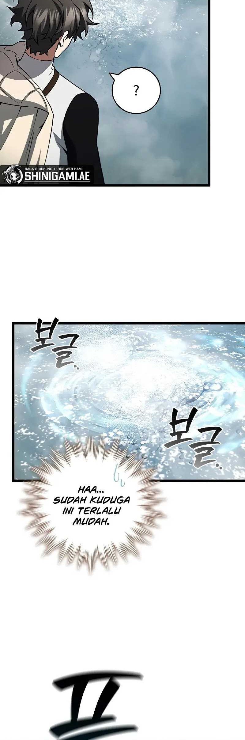 Dragon-Devouring Mage Chapter 72 - halaman 33