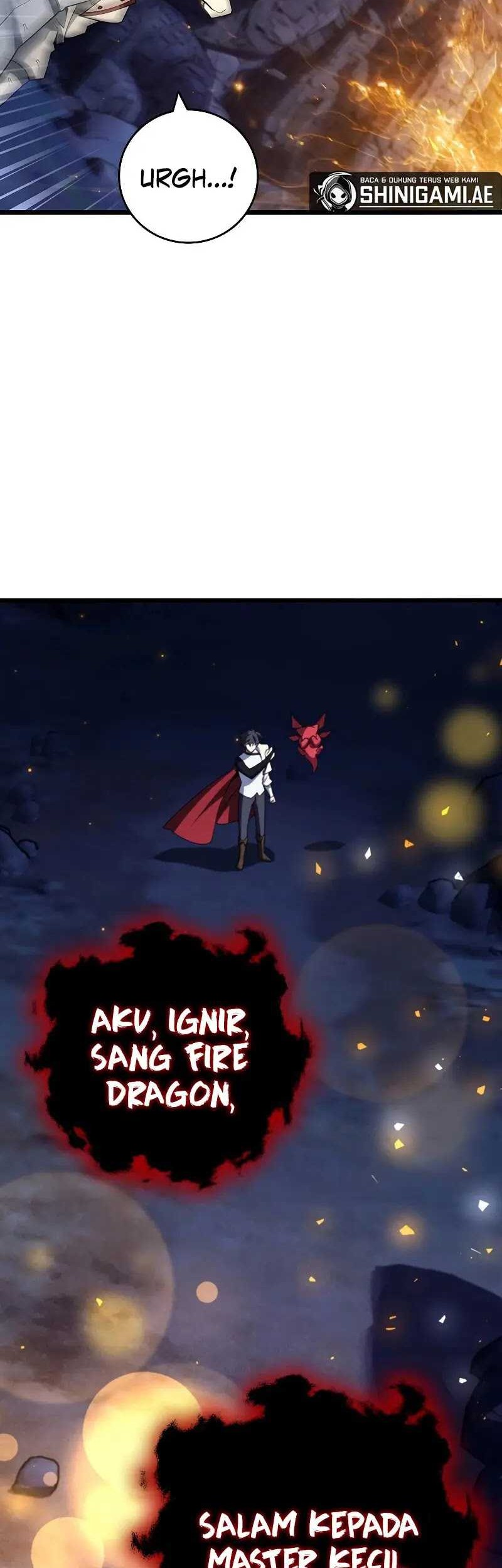 Dragon-Devouring Mage Chapter 72 - halaman 43