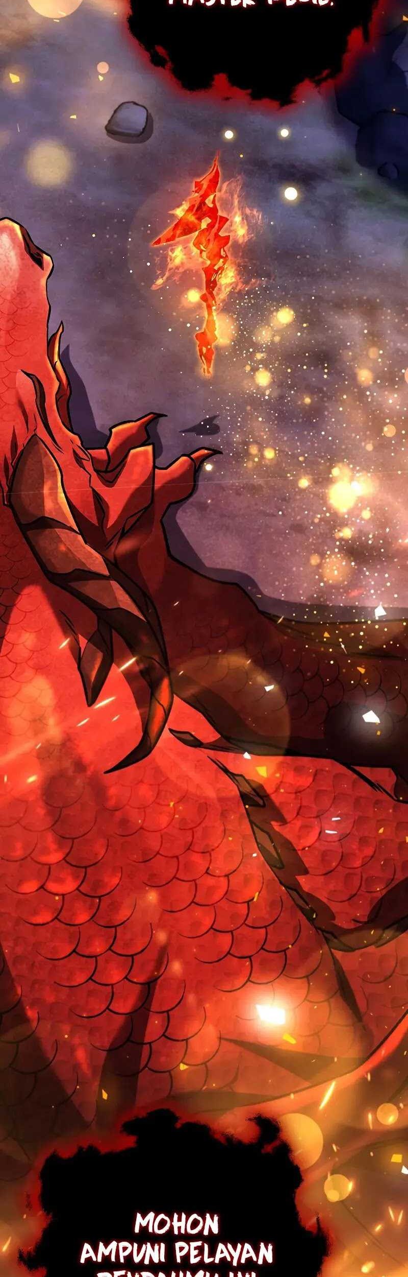 Dragon-Devouring Mage Chapter 72 - halaman 44