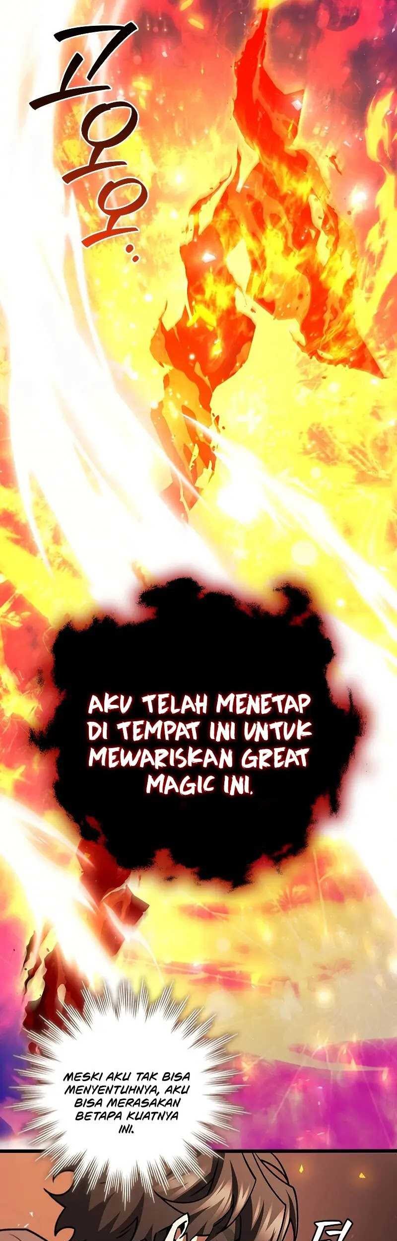 Dragon-Devouring Mage Chapter 72 - halaman 46