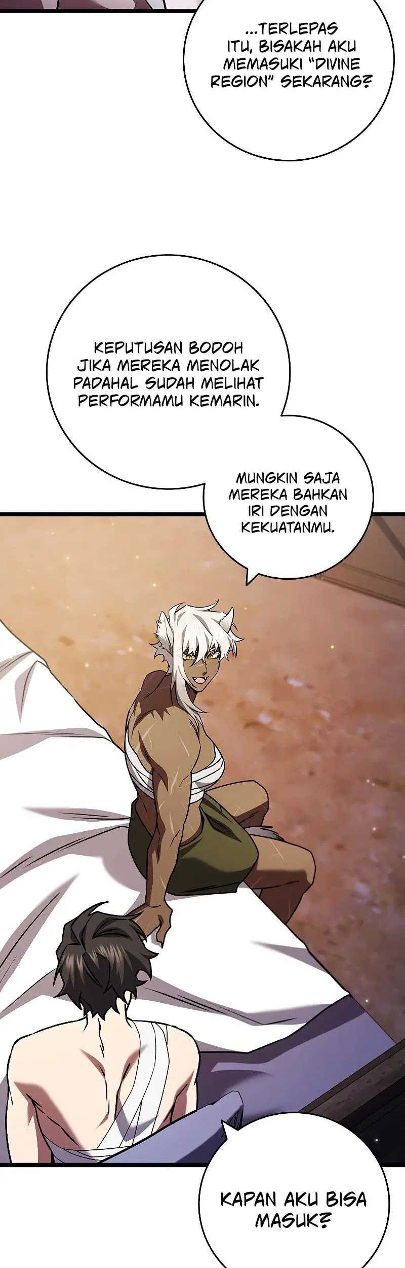 Dragon-Devouring Mage Chapter 72 - halaman 7