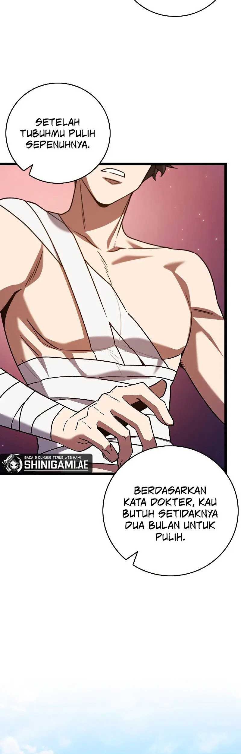 Dragon-Devouring Mage Chapter 72 - halaman 8