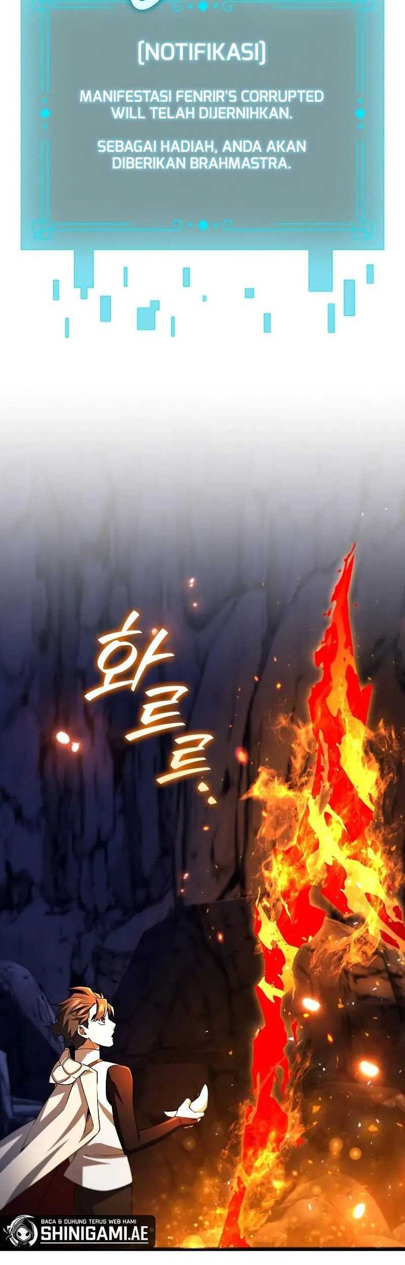 Dragon-Devouring Mage Chapter 73 - halaman 11