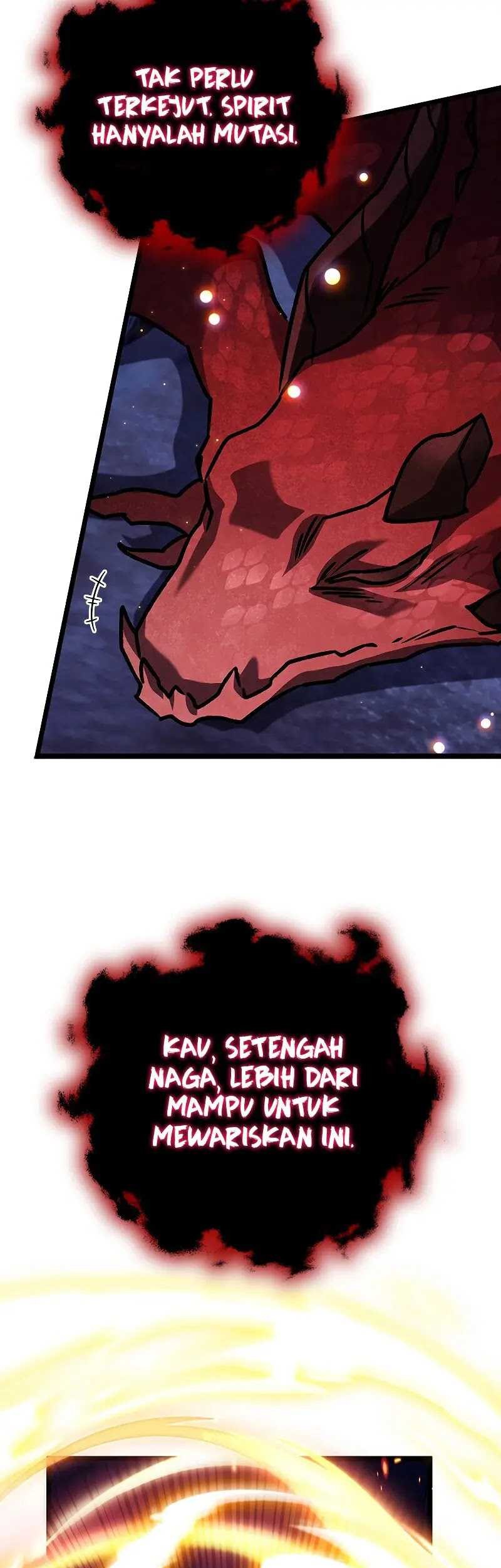 Dragon-Devouring Mage Chapter 73 - halaman 22