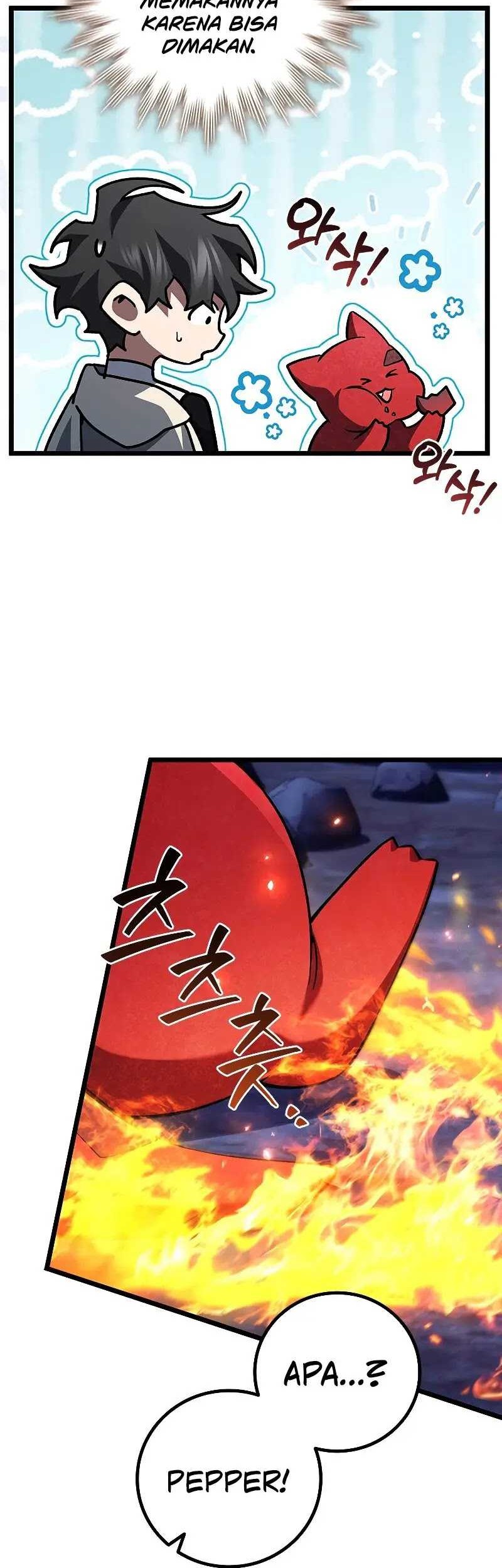 Dragon-Devouring Mage Chapter 73 - halaman 27