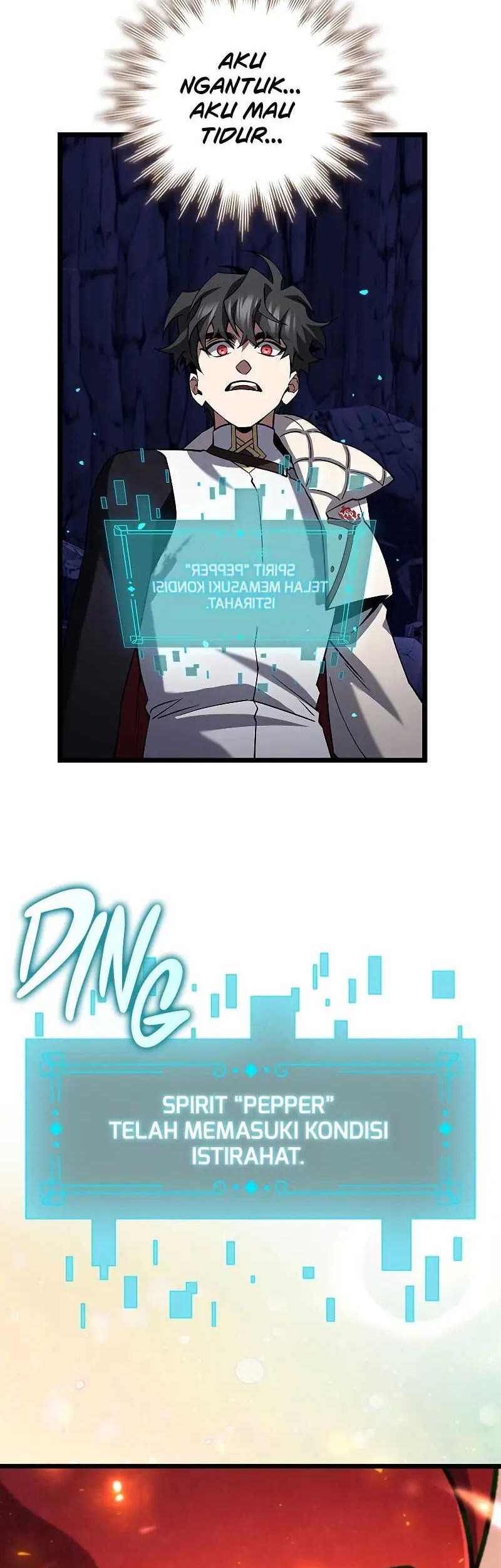 Dragon-Devouring Mage Chapter 73 - halaman 31