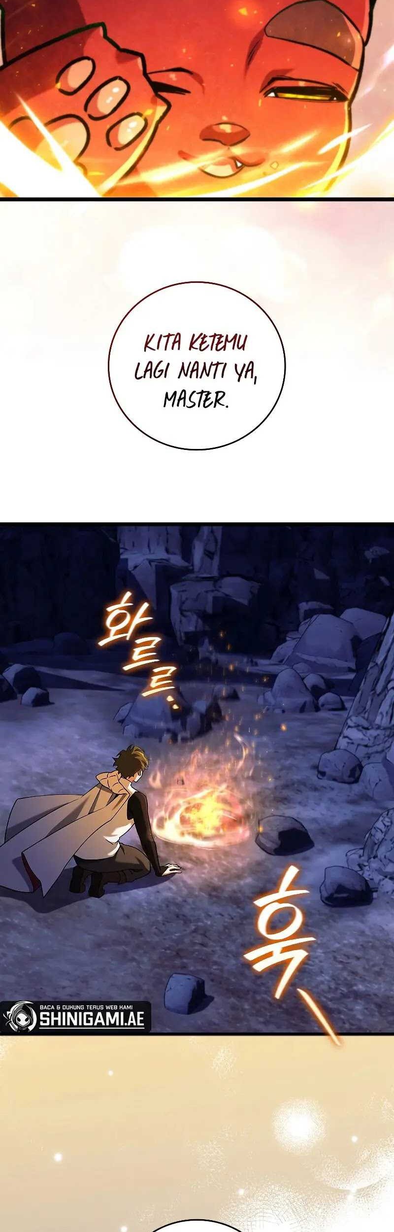 Dragon-Devouring Mage Chapter 73 - halaman 32