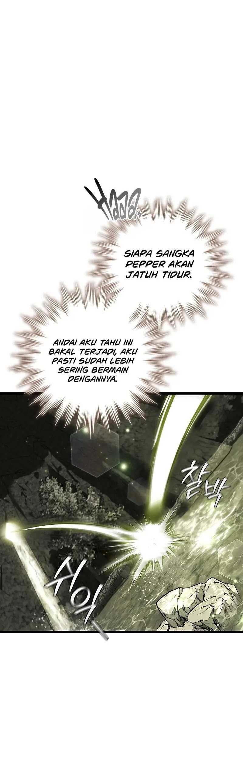 Dragon-Devouring Mage Chapter 73 - halaman 34
