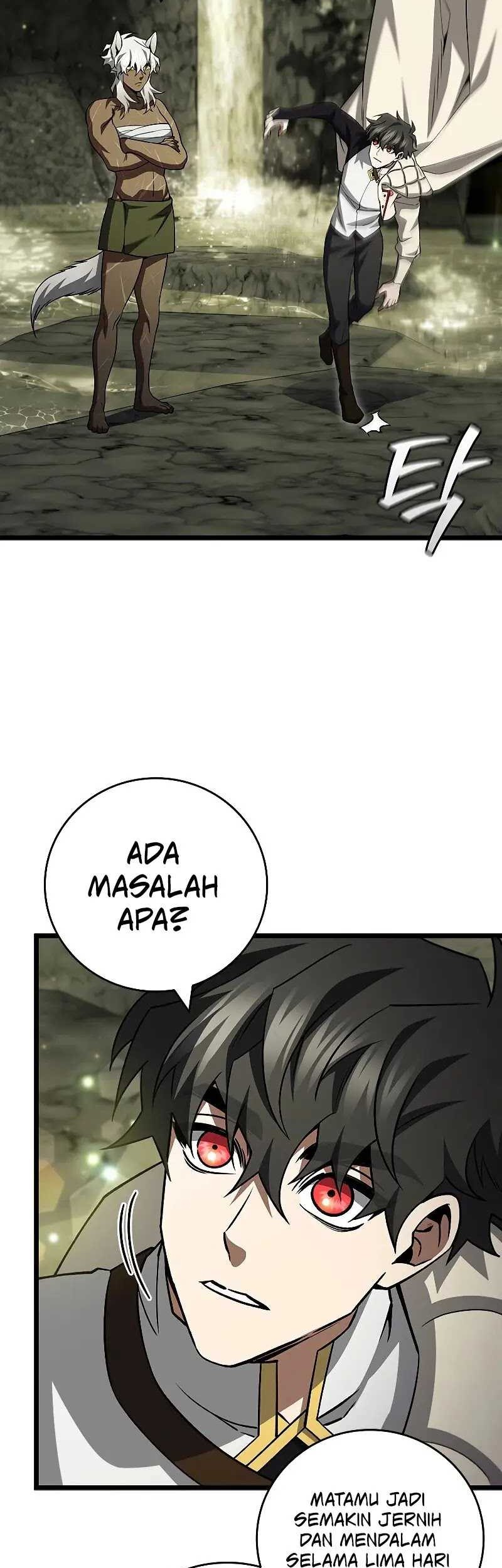 Dragon-Devouring Mage Chapter 73 - halaman 36