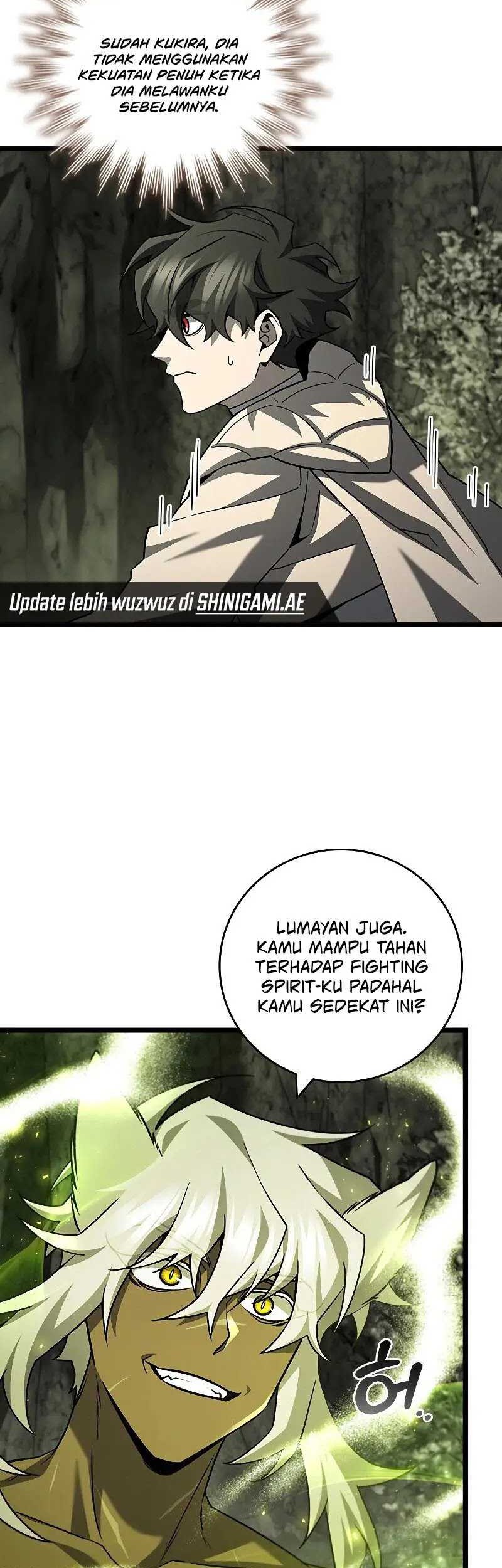 Dragon-Devouring Mage Chapter 73 - halaman 40