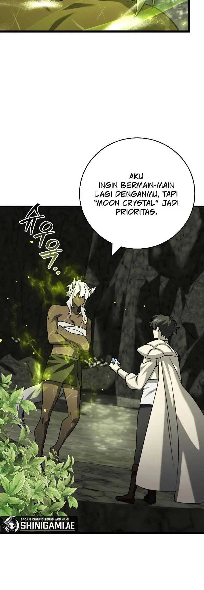 Dragon-Devouring Mage Chapter 73 - halaman 41