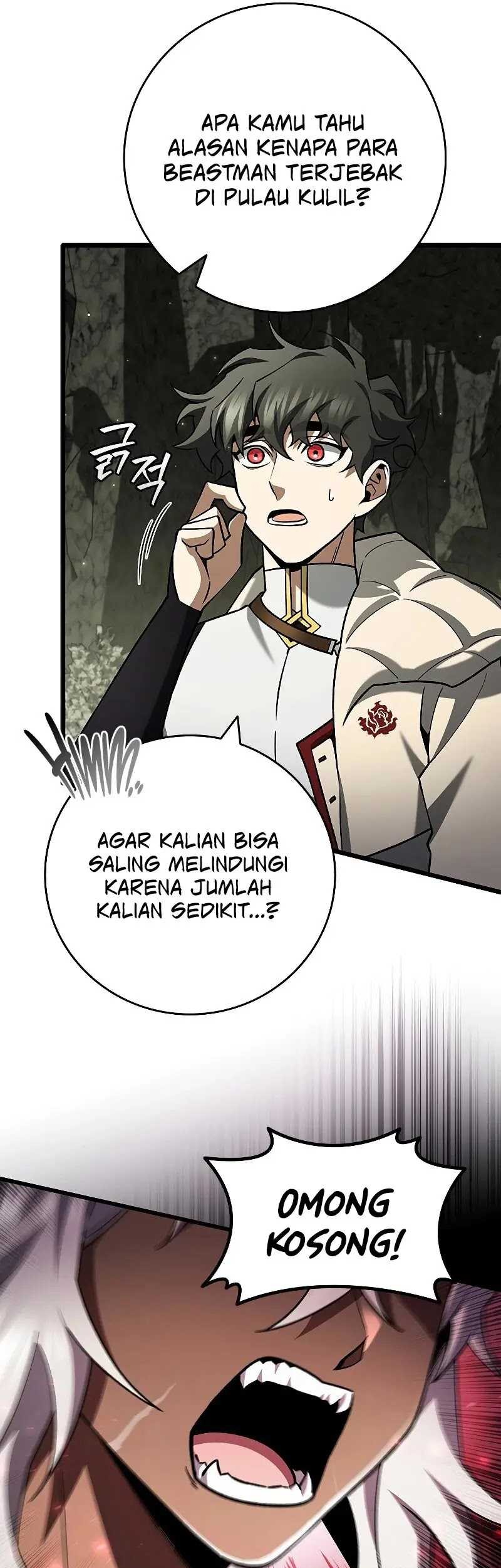 Dragon-Devouring Mage Chapter 73 - halaman 42