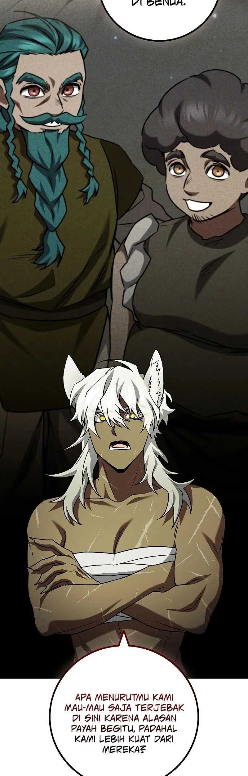 Dragon-Devouring Mage Chapter 73 - halaman 44