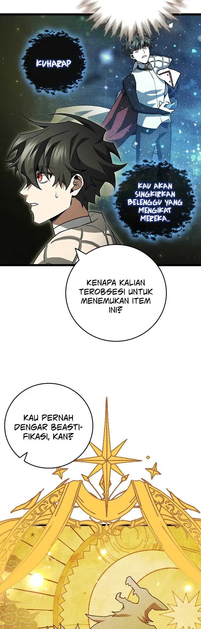 Dragon-Devouring Mage Chapter 73 - halaman 46