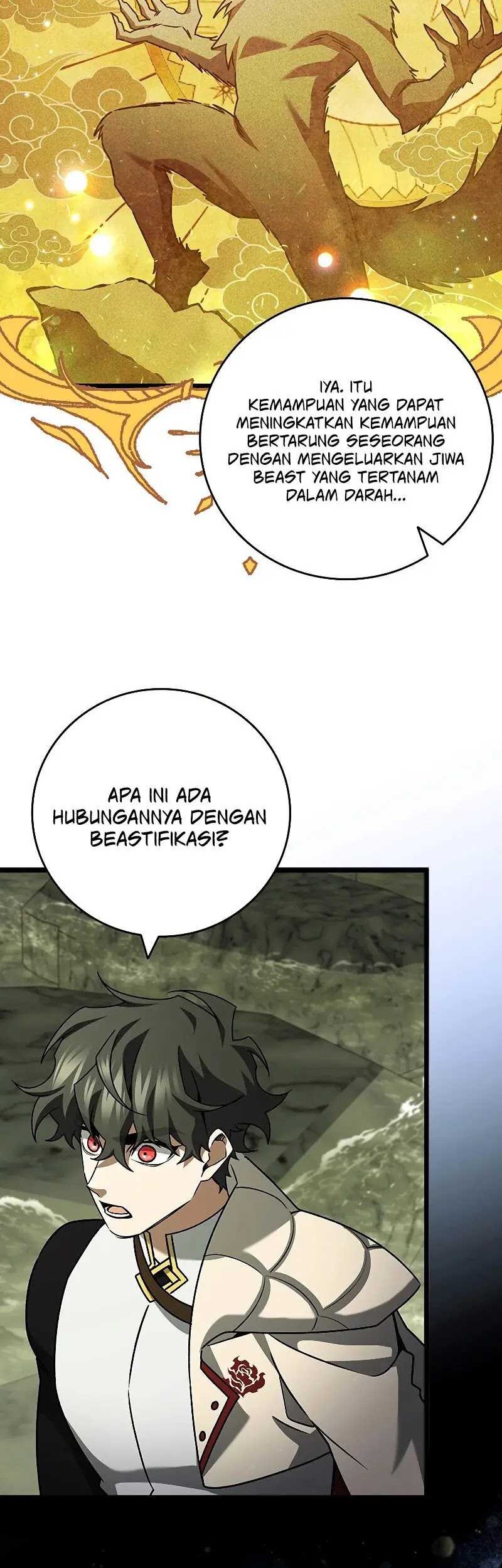 Dragon-Devouring Mage Chapter 73 - halaman 47