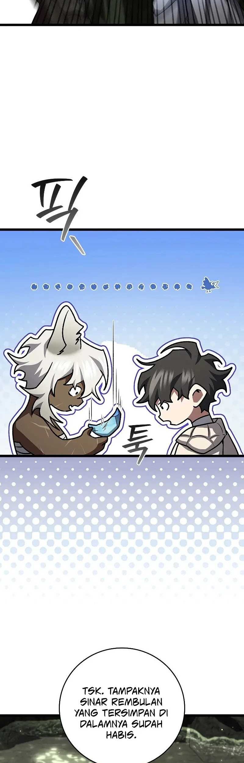 Dragon-Devouring Mage Chapter 73 - halaman 51