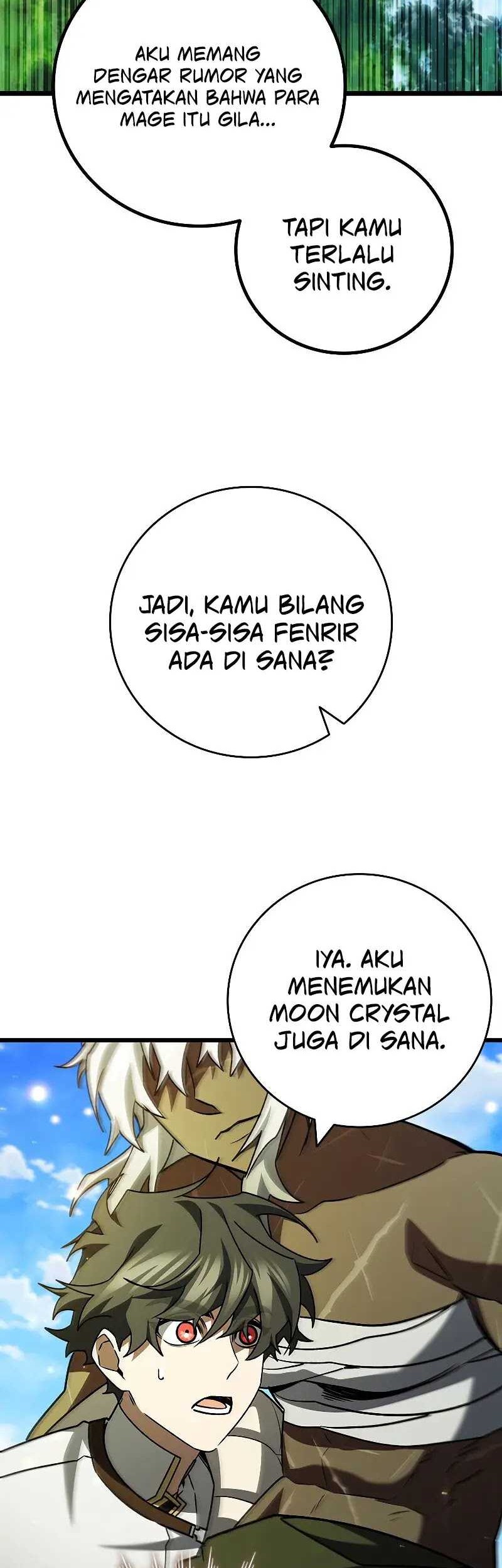 Dragon-Devouring Mage Chapter 73 - halaman 55