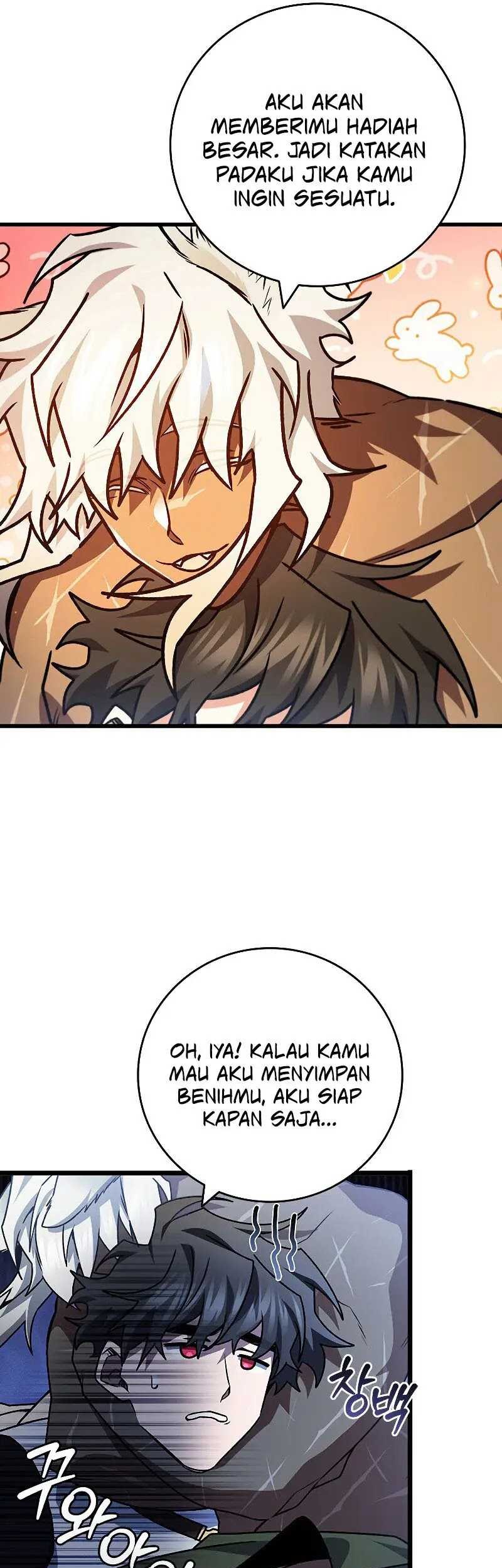 Dragon-Devouring Mage Chapter 73 - halaman 58