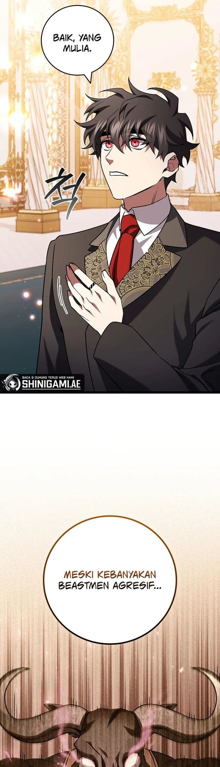 Dragon-Devouring Mage Chapter 74 - halaman 20