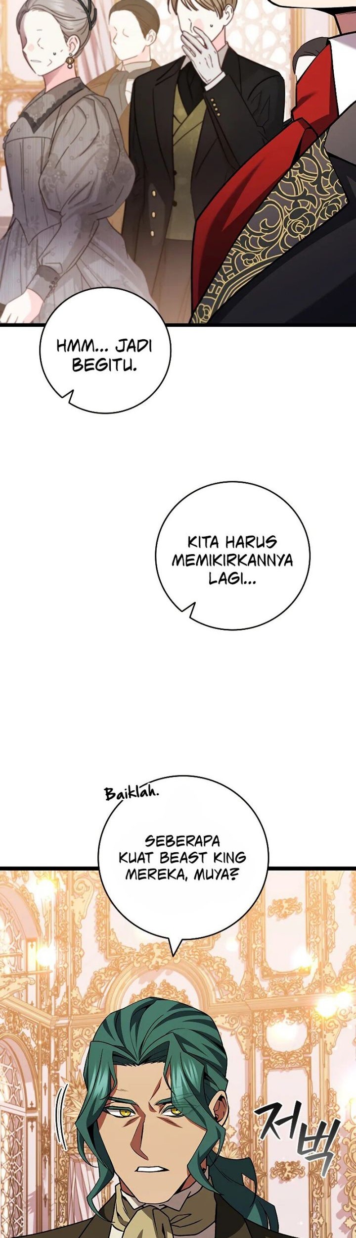 Dragon-Devouring Mage Chapter 74 - halaman 23
