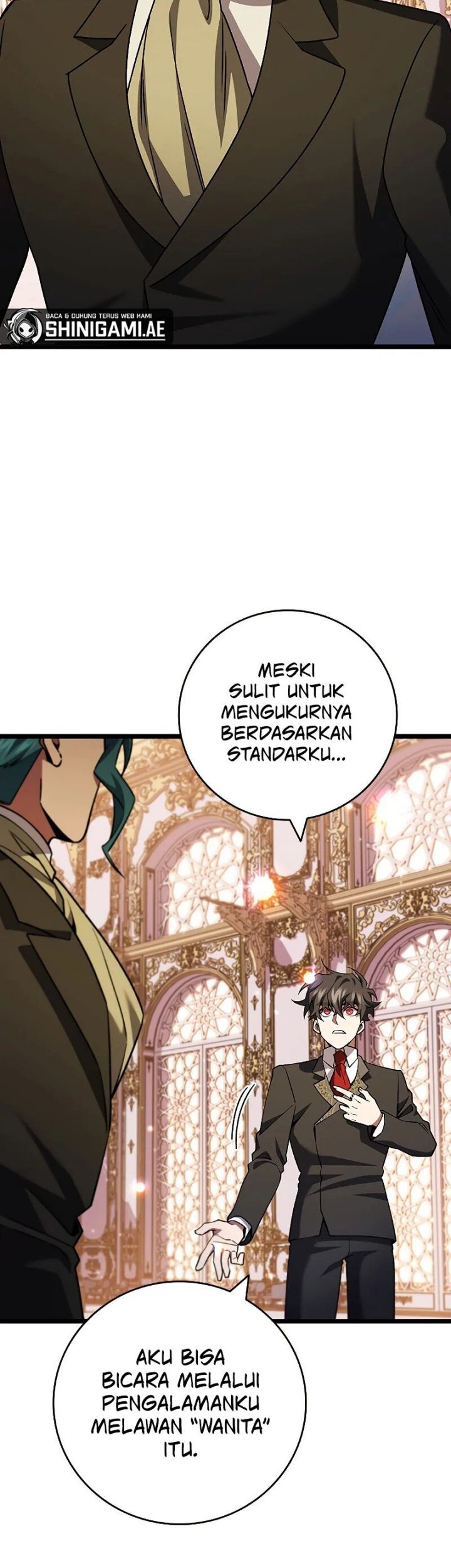 Dragon-Devouring Mage Chapter 74 - halaman 24