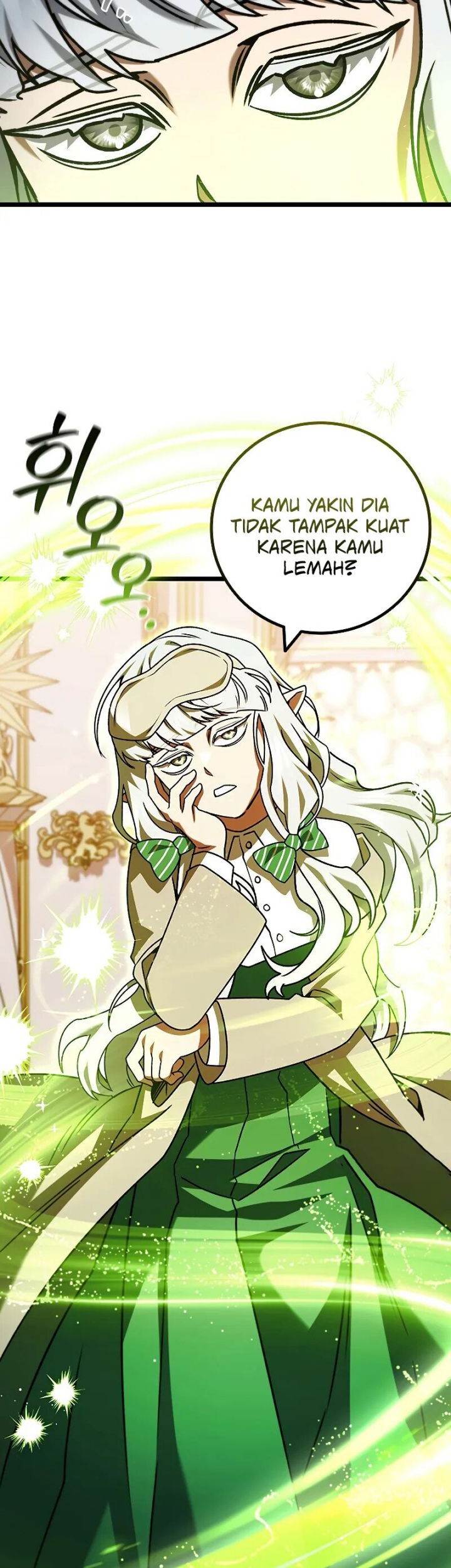 Dragon-Devouring Mage Chapter 74 - halaman 28