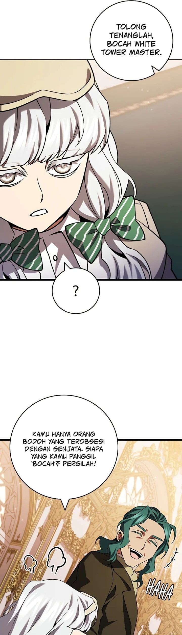Dragon-Devouring Mage Chapter 74 - halaman 30