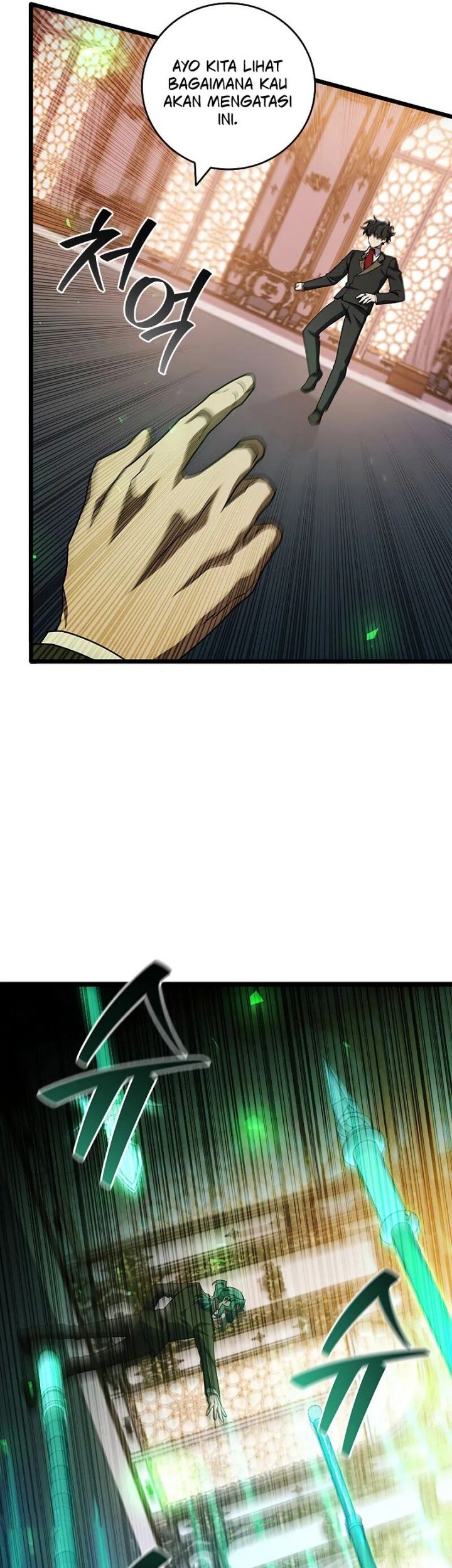 Dragon-Devouring Mage Chapter 74 - halaman 34
