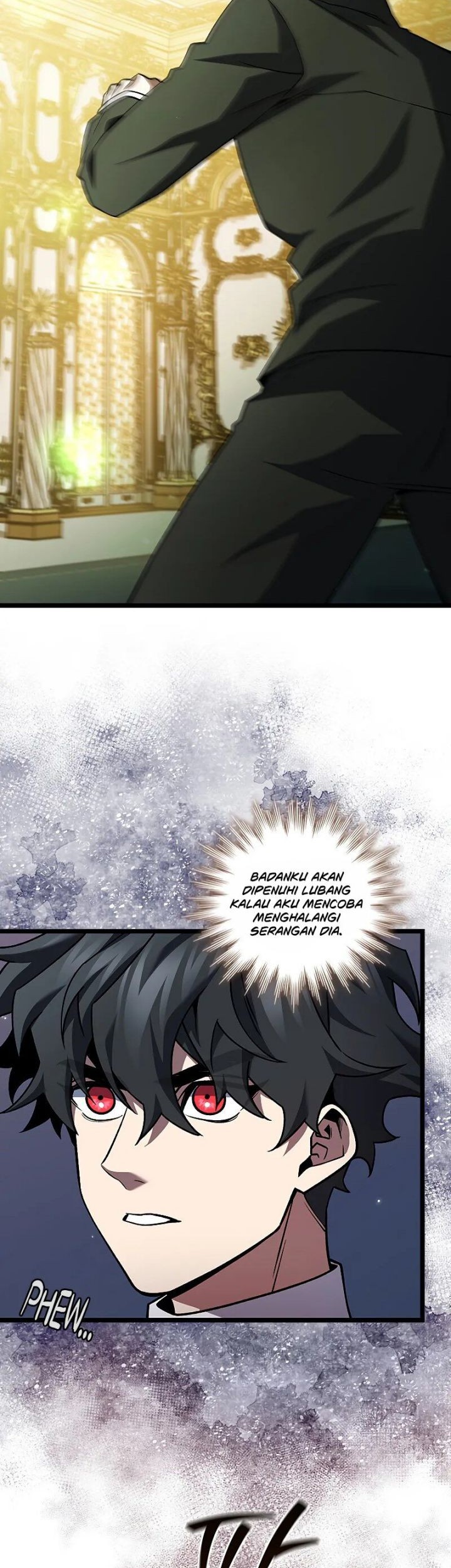 Dragon-Devouring Mage Chapter 74 - halaman 36