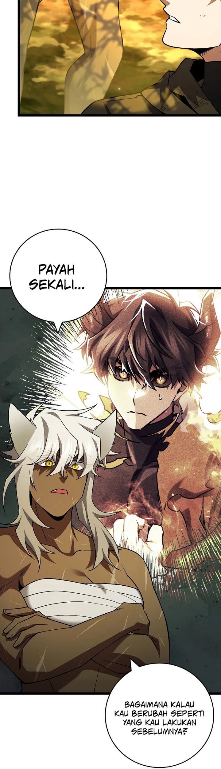 Dragon-Devouring Mage Chapter 74 - halaman 4