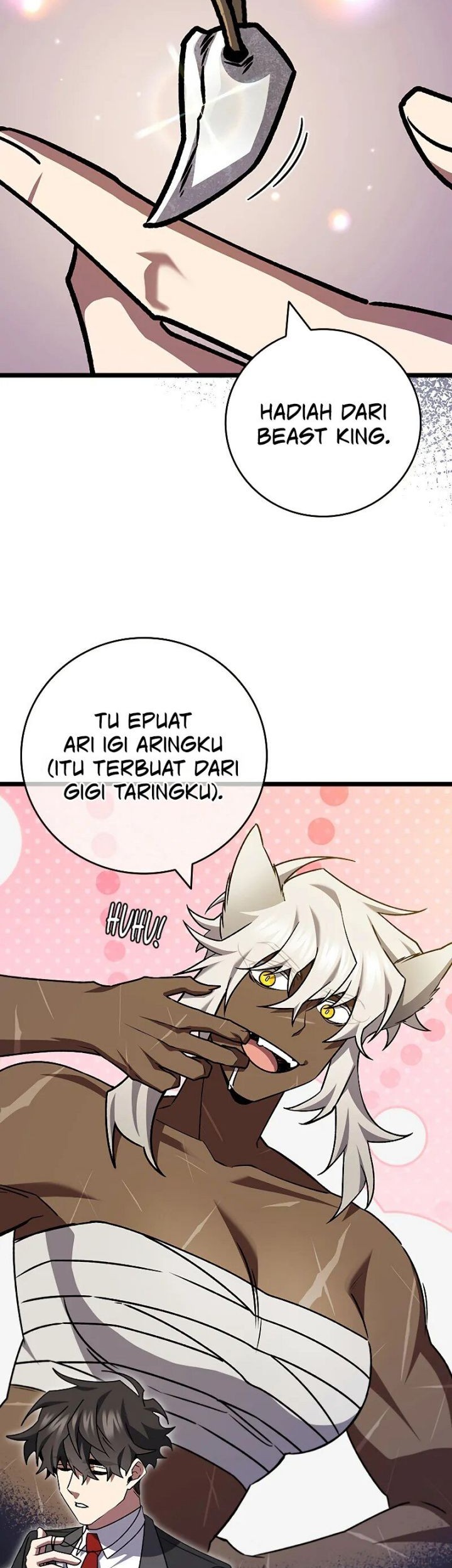 Dragon-Devouring Mage Chapter 74 - halaman 44