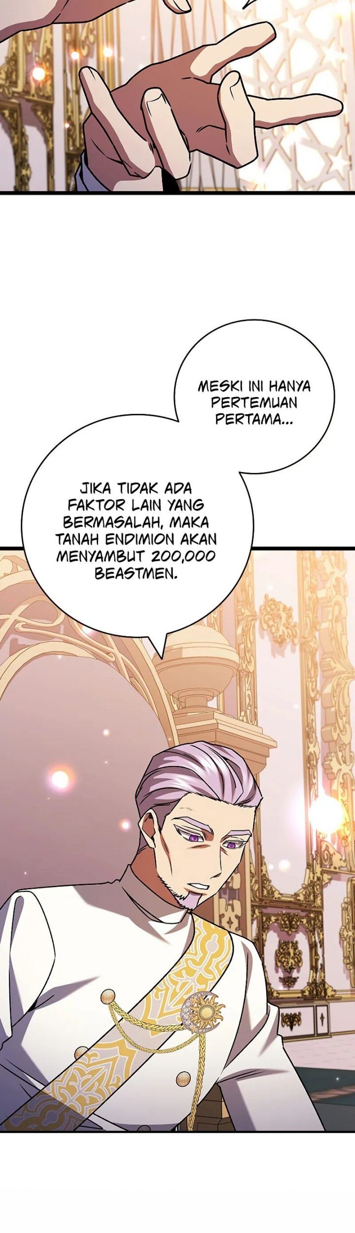Dragon-Devouring Mage Chapter 74 - halaman 48