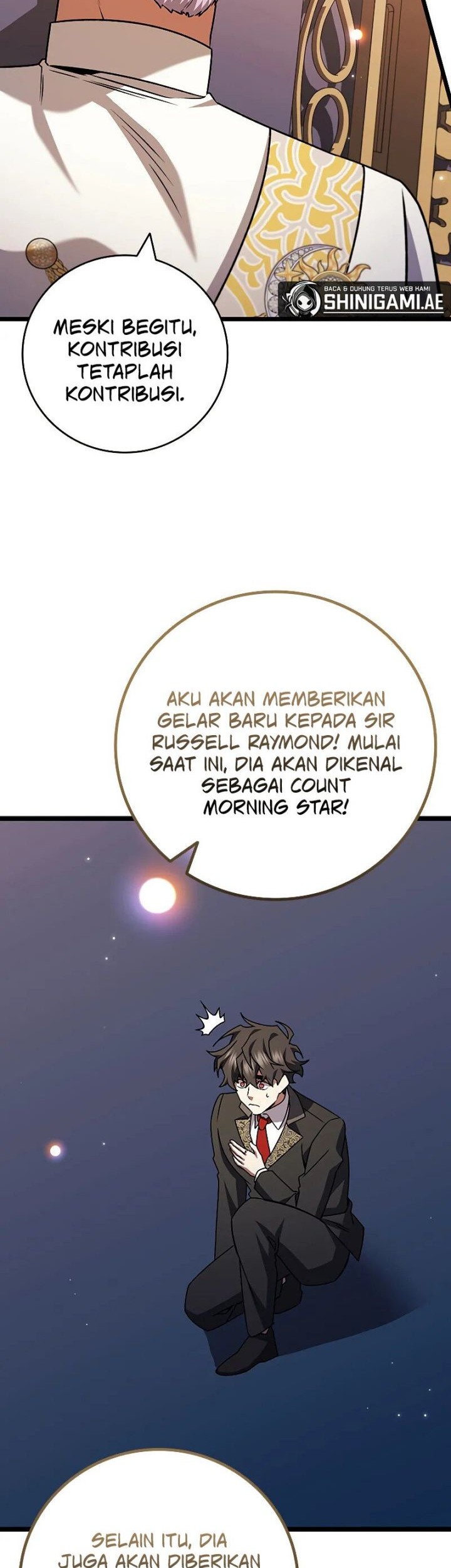 Dragon-Devouring Mage Chapter 74 - halaman 51