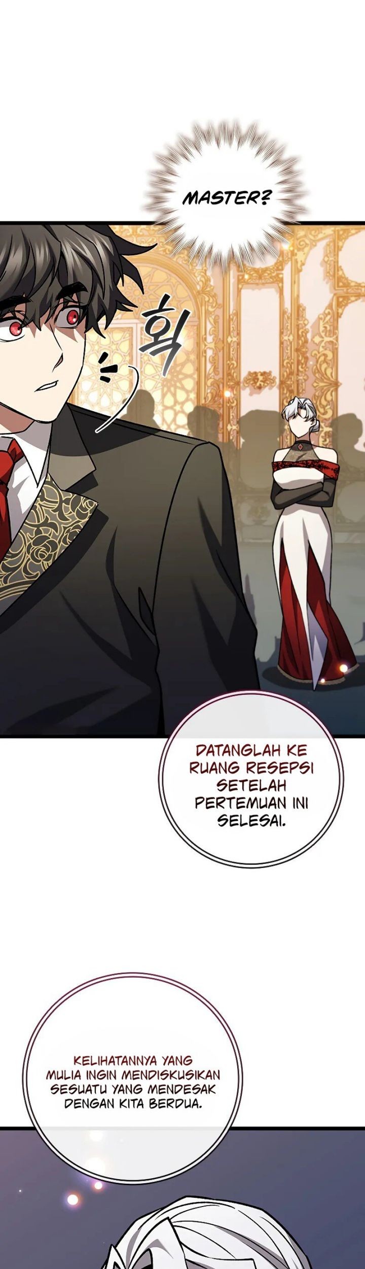 Dragon-Devouring Mage Chapter 74 - halaman 54