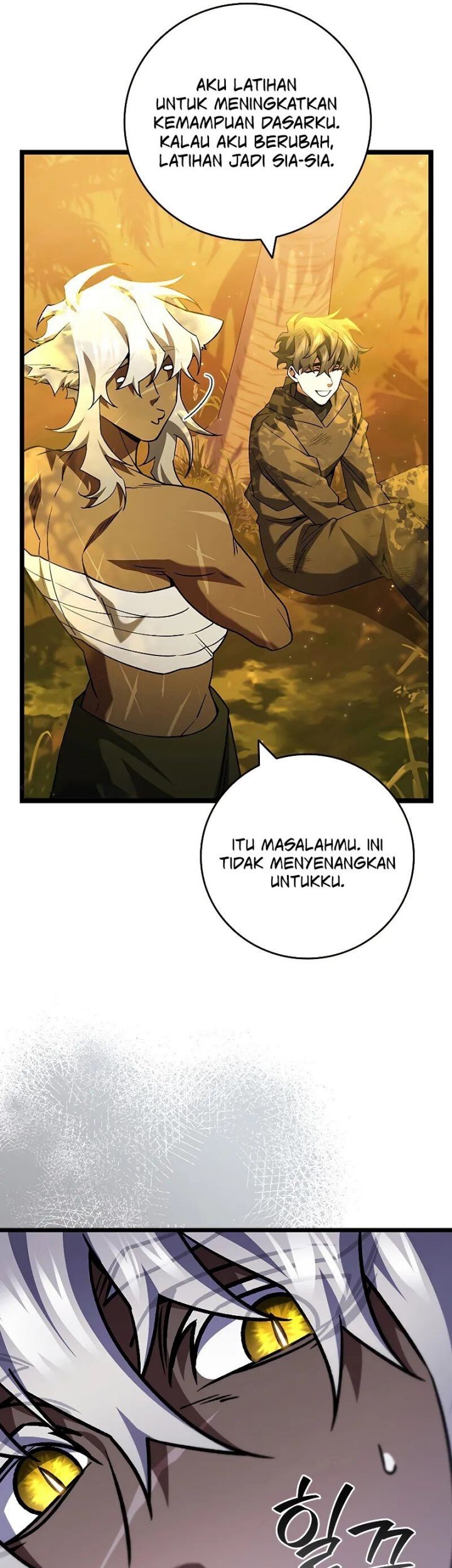 Dragon-Devouring Mage Chapter 74 - halaman 6