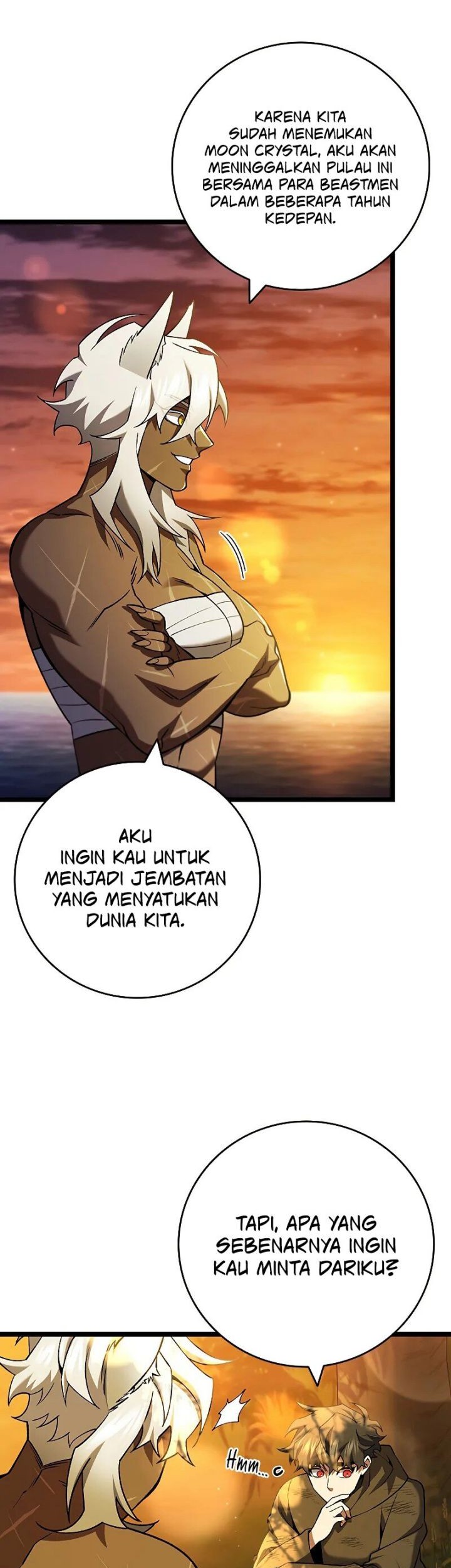 Dragon-Devouring Mage Chapter 74 - halaman 8